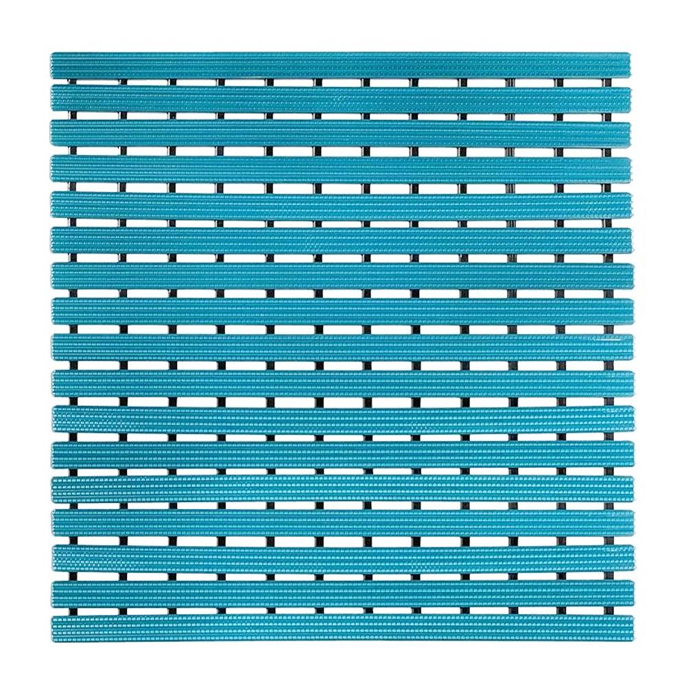 แผ่นกันลื่น HOME LIVING STYLE CRYSTAL 61x61 ซม. สีเขียว_1