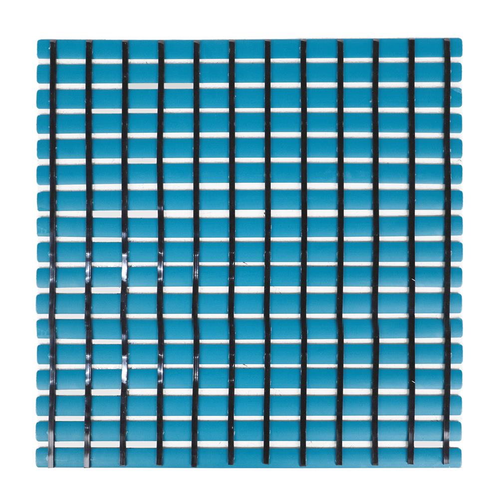 แผ่นกันลื่น HOME LIVING STYLE CRYSTAL 61x61 ซม. สีเขียว