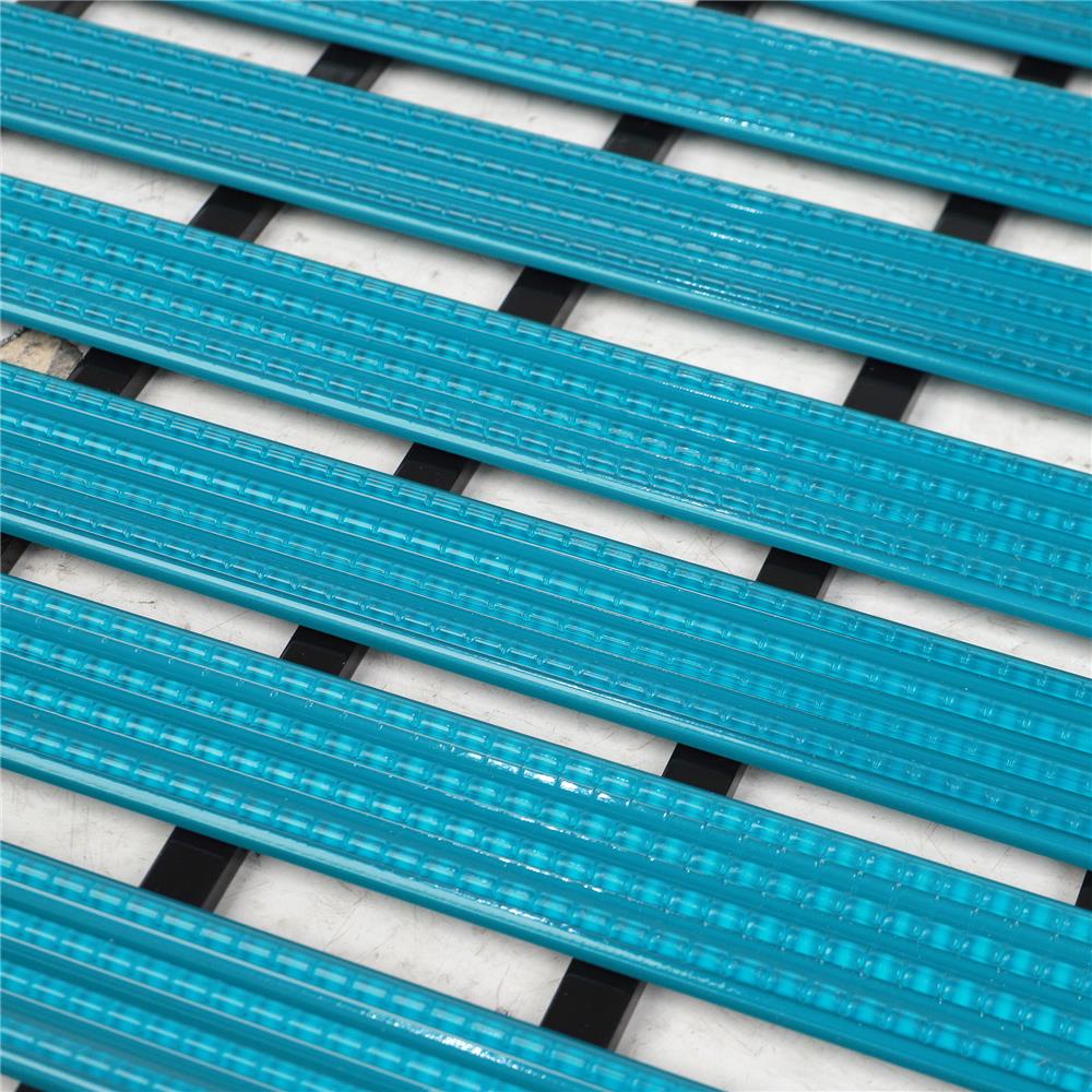 แผ่นกันลื่น HOME LIVING STYLE CRYSTAL 61x61 ซม. สีเขียว