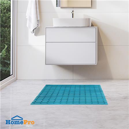 แผ่นกันลื่น HOME LIVING STYLE CRYSTAL 61x61 ซม. สีเขียว_4