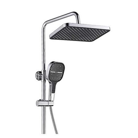 ฝักบัว RAIN SHOWER RASLAND RA F631-F889889 สีโครม_2