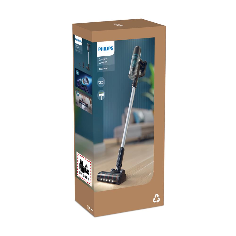 เครื่องดูดฝุ่นแบบด้าม PHILIPS XC3031/01