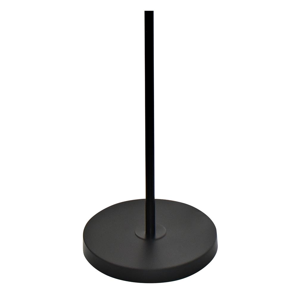 ไฟตั้งพื้น CARINI F121095 สีดำ 1 หัว