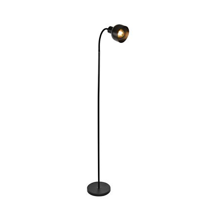 ไฟตั้งพื้น CARINI F121095 สีดำ 1 หัว