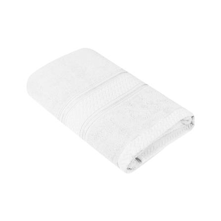 ผ้าขนหนู HOME LIVING STYLE AMANDA 16X32 นิ้ว สี WHITE