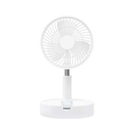 พัดลมพกพา 8 นิ้ว SIMPLUS DFSH004WH00 สีขาว_0