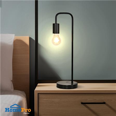 ไฟตั้งโต๊ะ CARINI T221075 สีดำ_4