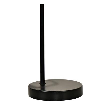 ไฟตั้งพื้น CARINI F221075 สีดำ 1 หัว_3