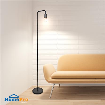 ไฟตั้งพื้น CARINI F221075 สีดำ 1 หัว_4