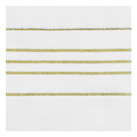 ผ้าขนหนู HOME LIVING STYLE AMBER 27X54 นิ้ว สี WHITE_2