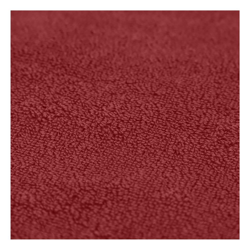 ผ้าขนหนู HOME LIVING STYLE AMBER 16X32 นิ้ว สี MAROON