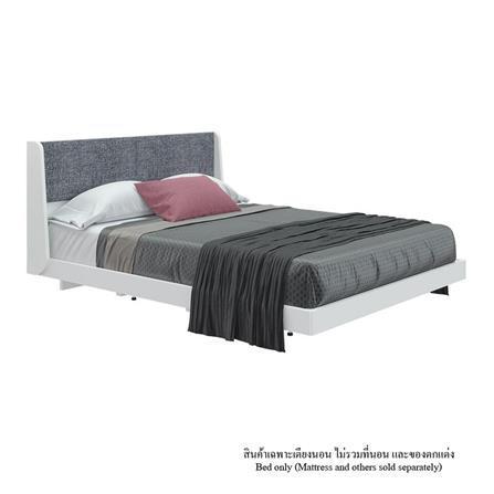 เตียง 5 ฟุต SB FURNITURE KEITH 19228493 สีขาว_2