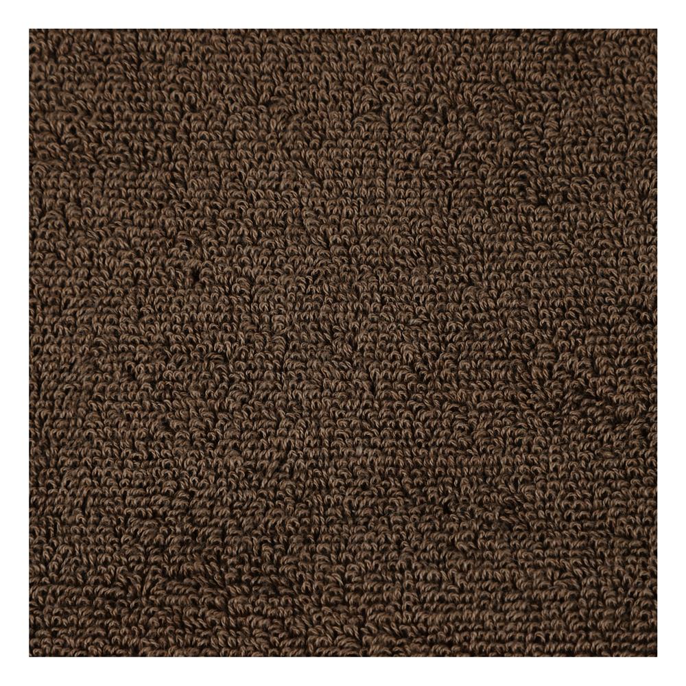 ผ้าขนหนู HOME LIVING STYLE AMANDA 16X32 นิ้ว สี BROWN