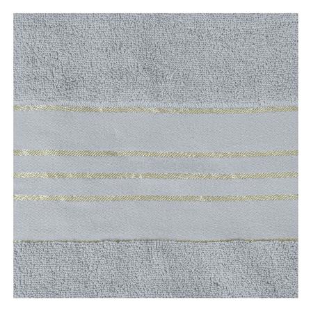 ผ้าขนหนู HOME LIVING STYLE AMBER 30X60 นิ้ว สี GREY_2