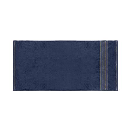 ผ้าขนหนู HOME LIVING STYLE AMBER 30X60 นิ้ว สี NAVY_1