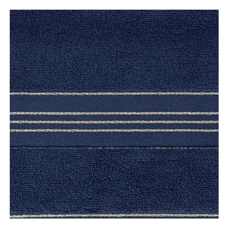 ผ้าขนหนู HOME LIVING STYLE AMBER 30X60 นิ้ว สี NAVY_2