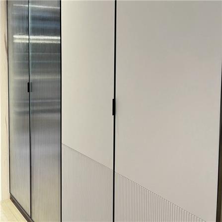 ตู้เสื้อผ้า 4 บานเปิด SB FURNITURE WHIZ 19228156 200 ซม. สี MAGIC GREY_2