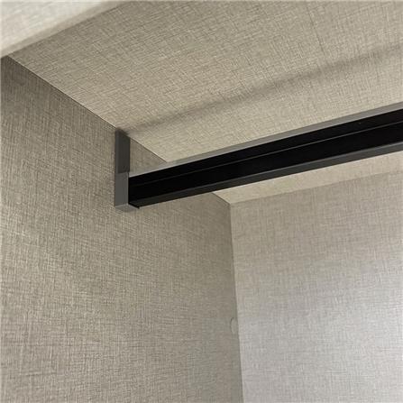 ตู้เสื้อผ้า 4 บานเปิด SB FURNITURE WHIZ 19228156 200 ซม. สี MAGIC GREY_4