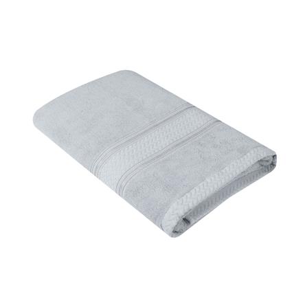 ผ้าขนหนู HOME LIVING STYLE AMANDA 30X60 นิ้ว สี GREY