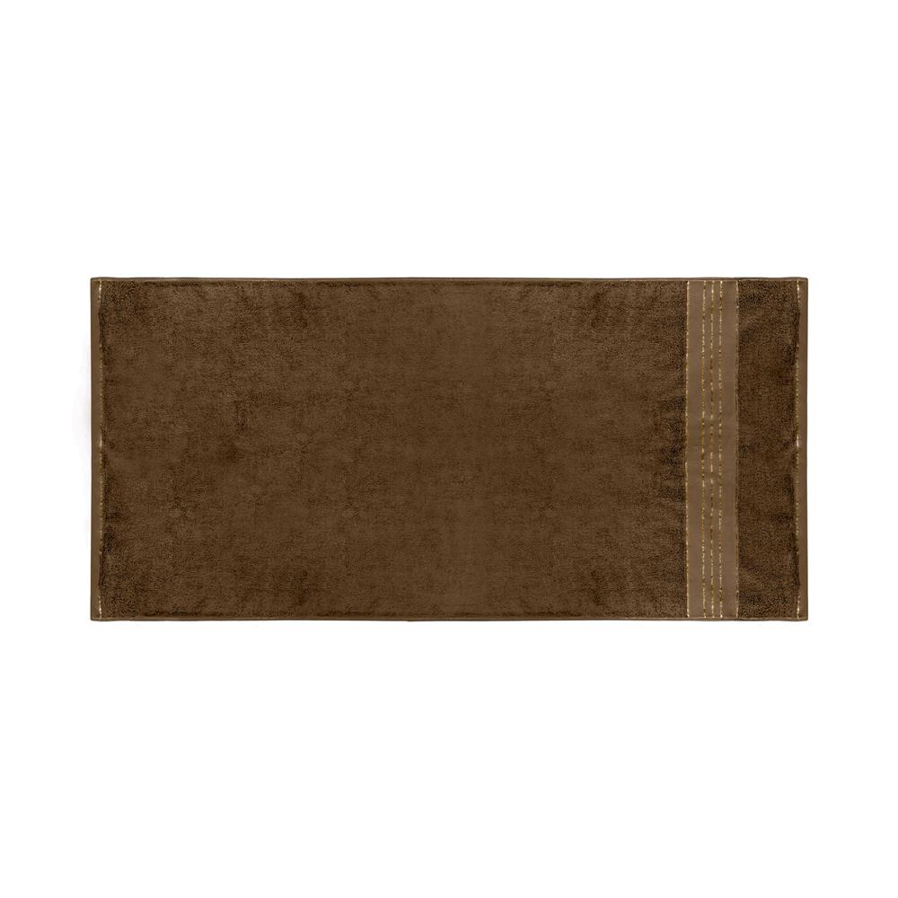 ผ้าขนหนู HOME LIVING STYLE AMBER 30X60 นิ้ว สี BROWN