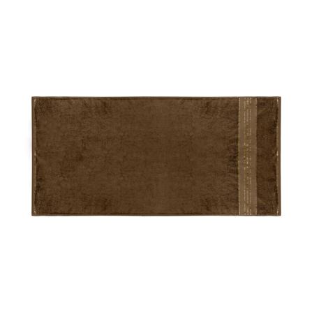 ผ้าขนหนู HOME LIVING STYLE AMBER 30X60 นิ้ว สี BROWN_1
