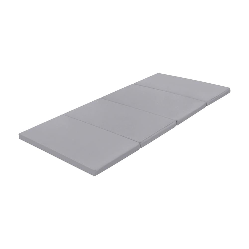 ที่นอนปิกนิก HOME LIVING STYLE MILIN 90X198 ซม. สี GREY_1