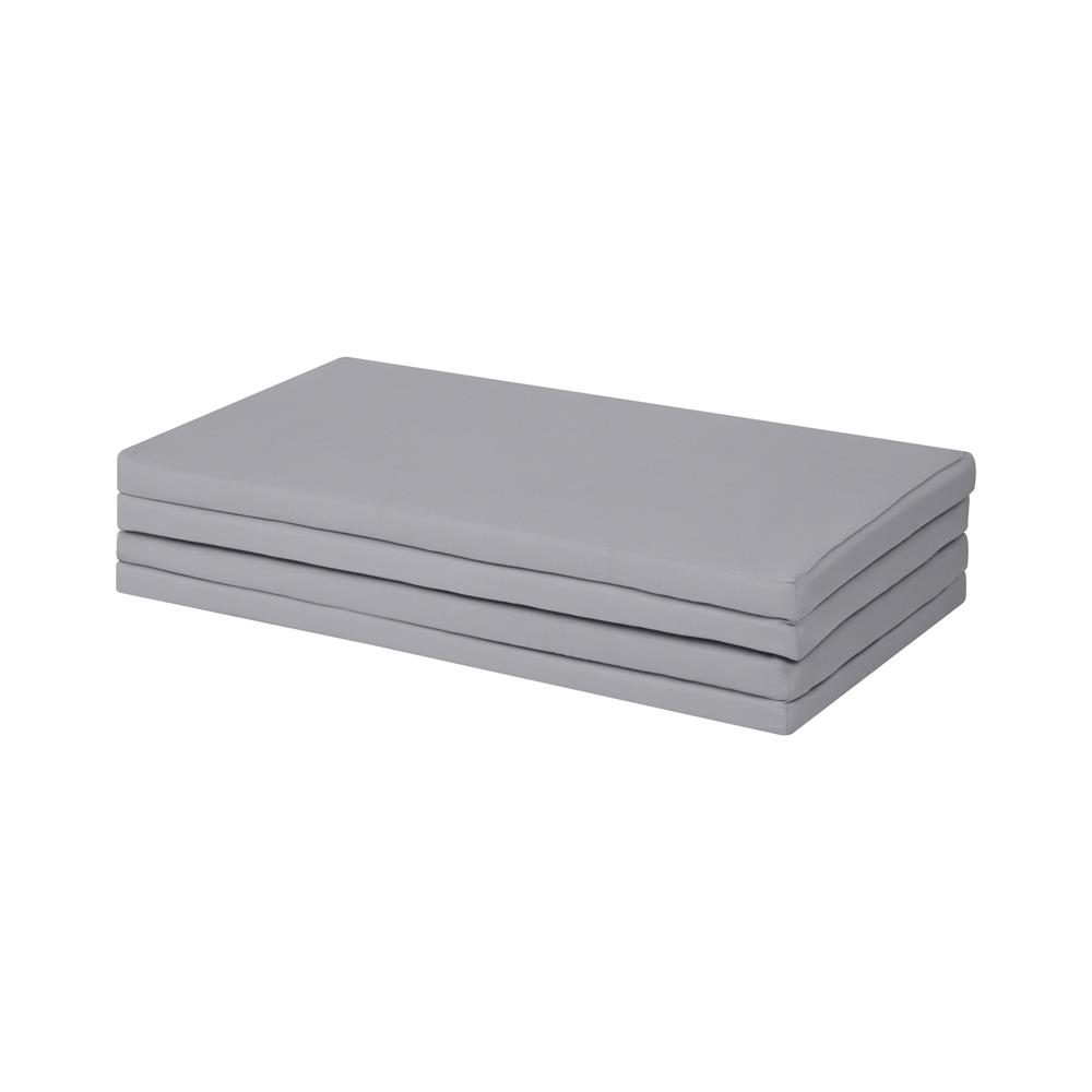 ที่นอนปิกนิก HOME LIVING STYLE MILIN 90X198 ซม. สี GREY