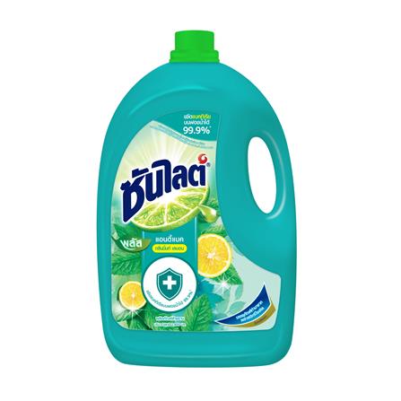 น้ำยาล้างจาน SUNLIGHT 2.8 ลิตร แอนตี้แบค_0