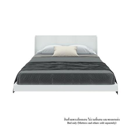เตียง 6 ฟุต SB FURNITURE KEITH 19227833 สีขาว_1