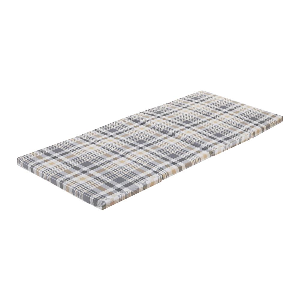 ที่นอนปิกนิก HOME LIVING STYLE ALLY 90X198 ซม. สี GREY_1