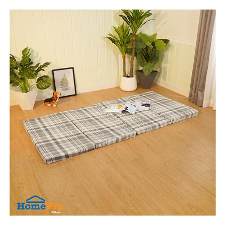 ที่นอนปิกนิก HOME LIVING STYLE ALLY 90X198 ซม. สี GREY_6