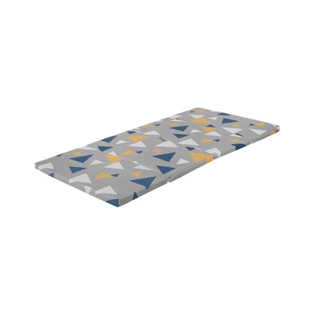 ที่นอนปิกนิก HOME LIVING STYLE REMI 90X198 ซม. สี GREY_1