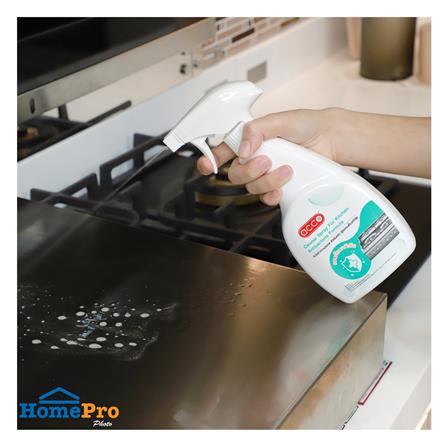 สเปรย์ทำความสะอาดสำหรับครัว สูตรแอนตี้แบคทีเรีย ACCO 500 มล._5