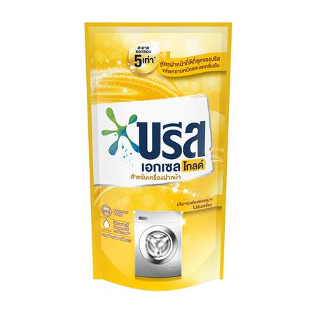 น้ำยาซักผ้า BREEZE GOLD 800 มล._0