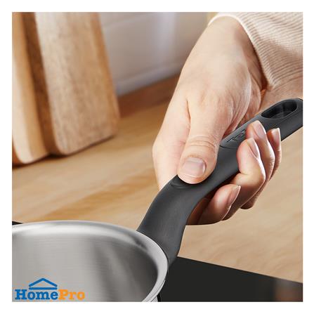 หม้อด้ามพร้อมฝาแก้ว 16 ซม. TEFAL STARTER_2