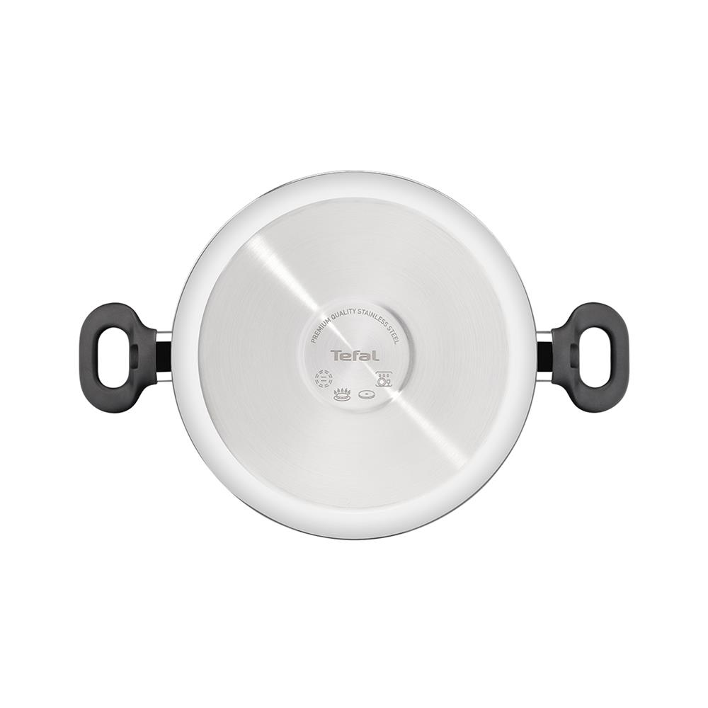 หม้อต้มพร้อมฝาแก้ว 20 ซม. TEFAL STARTER