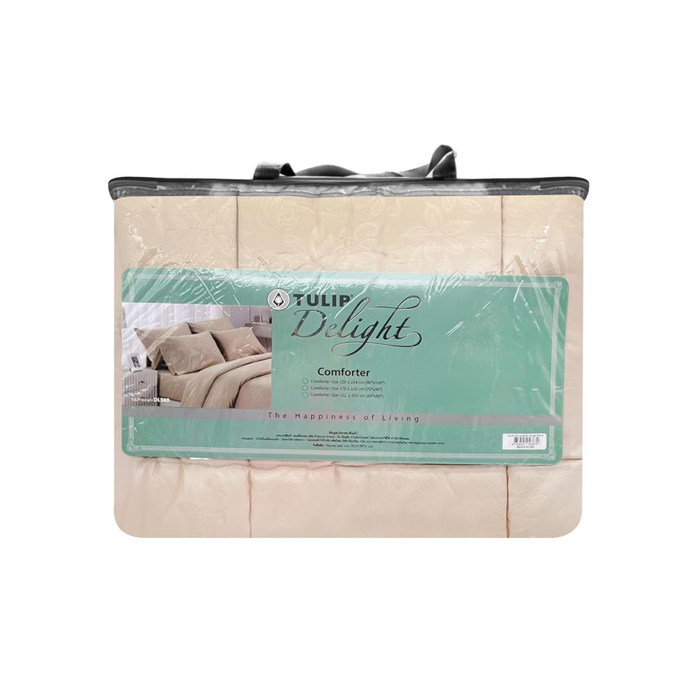 ผ้านวม TULIP DELIGHT 60X80 นิ้ว 60242-DL569