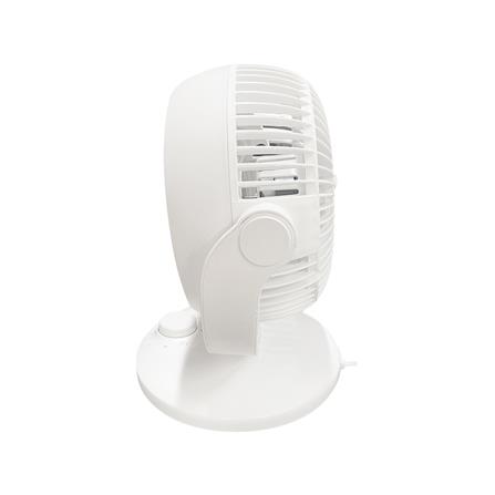 พัดลมพกพา 8 นิ้ว X-TRIC TT-TS16 สีขาว_2