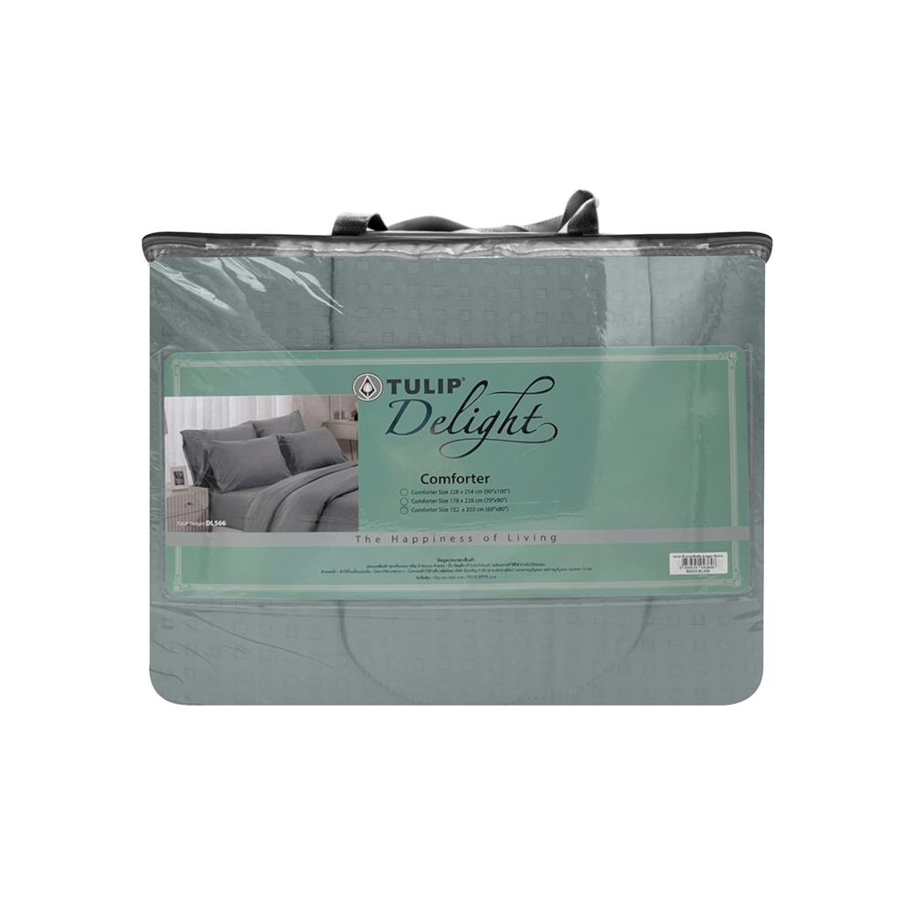 ผ้านวม TULIP DELIGHT 60X80 นิ้ว 60242-DL566