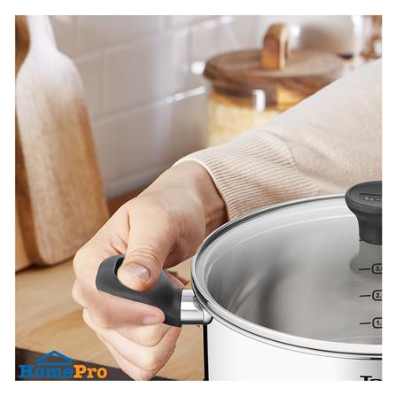 หม้อต้มพร้อมฝาแก้ว 24 ซม. TEFAL STARTER_2