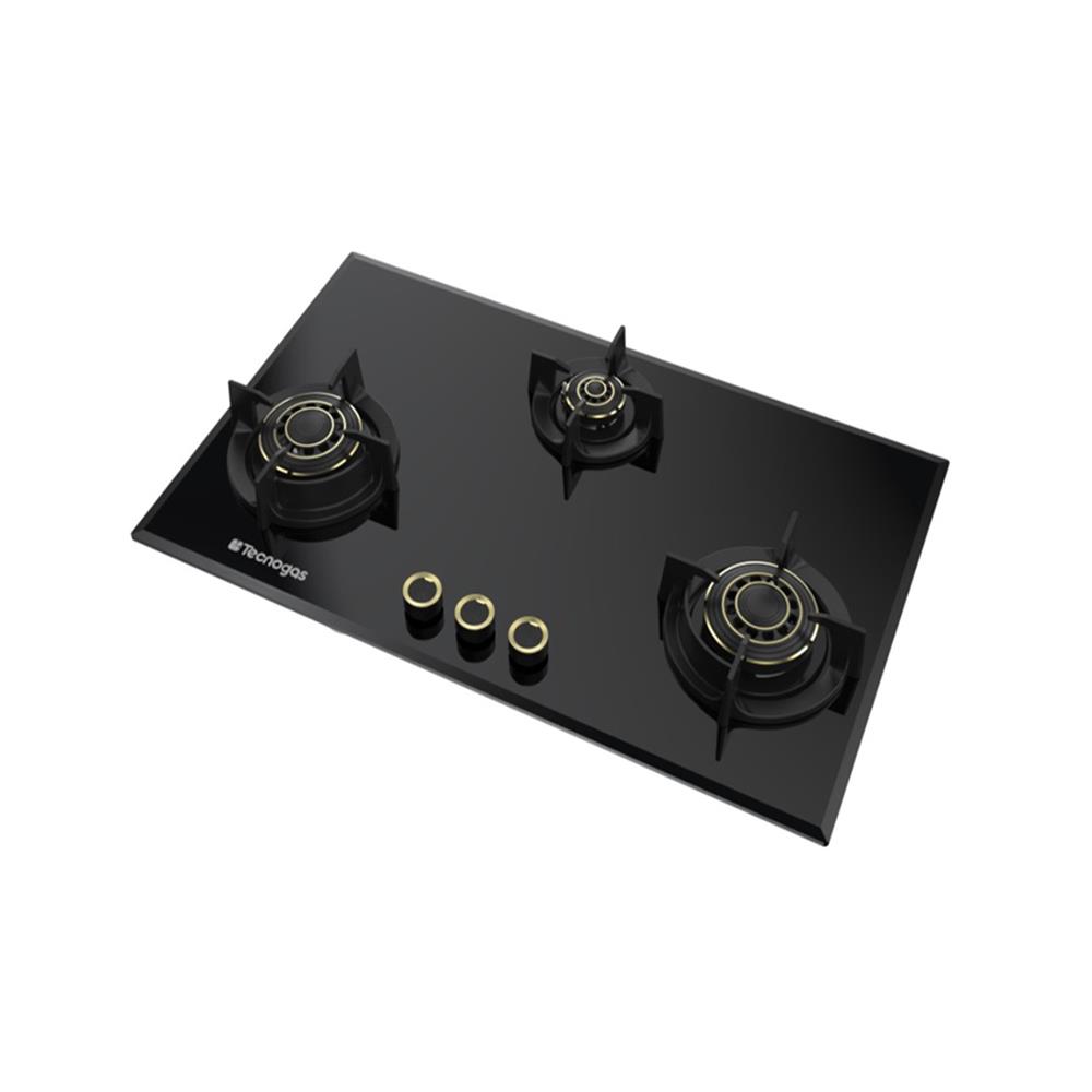 เตาฝังแก๊ส TECNOGAS TEC HB 3086 GB DIRECFRAME 86 ซม.