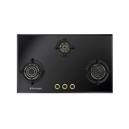 เตาฝังแก๊ส TECNOGAS TEC HB 3086 GB DIRECFRAME 86 ซม._0