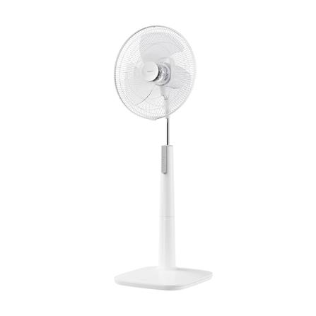 พัดลมตั้งพื้น 18 นิ้ว HATARI P18M1 สีขาว_1
