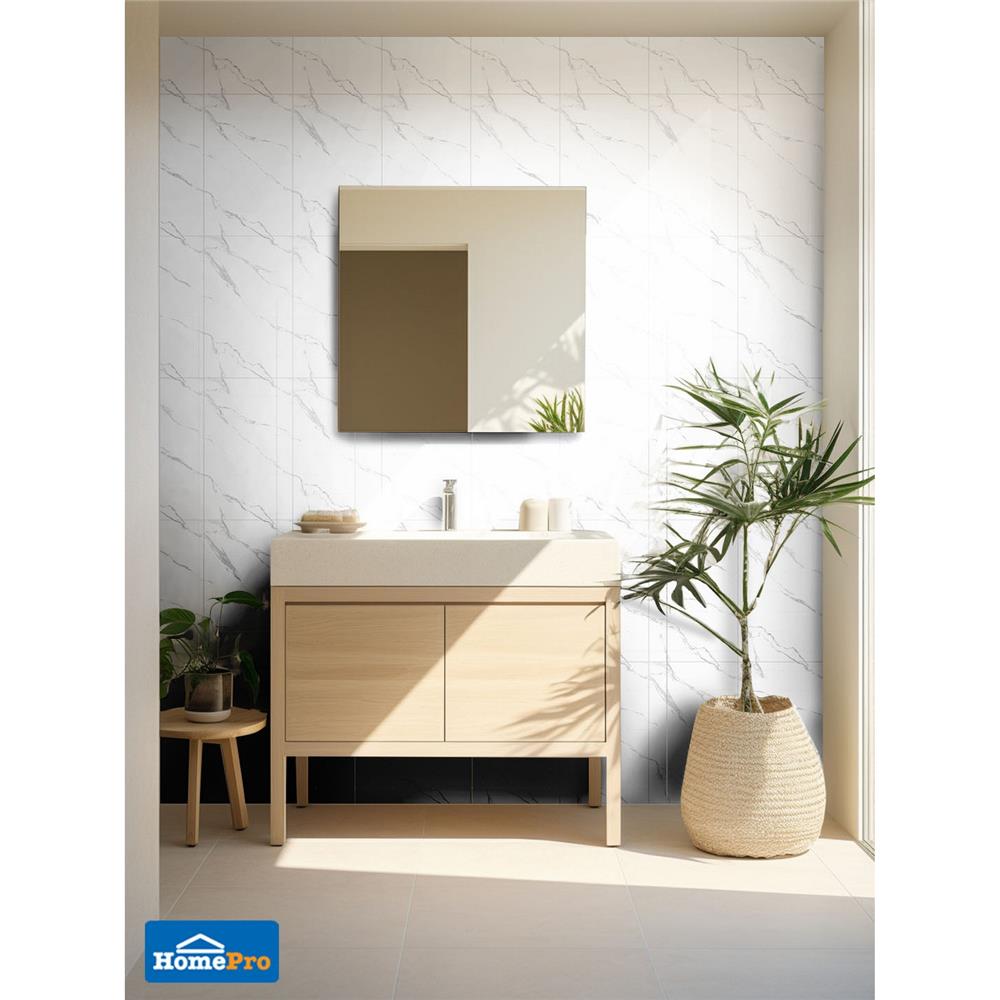 กระเบื้องผนัง 10x16 นิ้ว DURAGRES โอบาร่า เกร์ย A 1 ตร.ม.