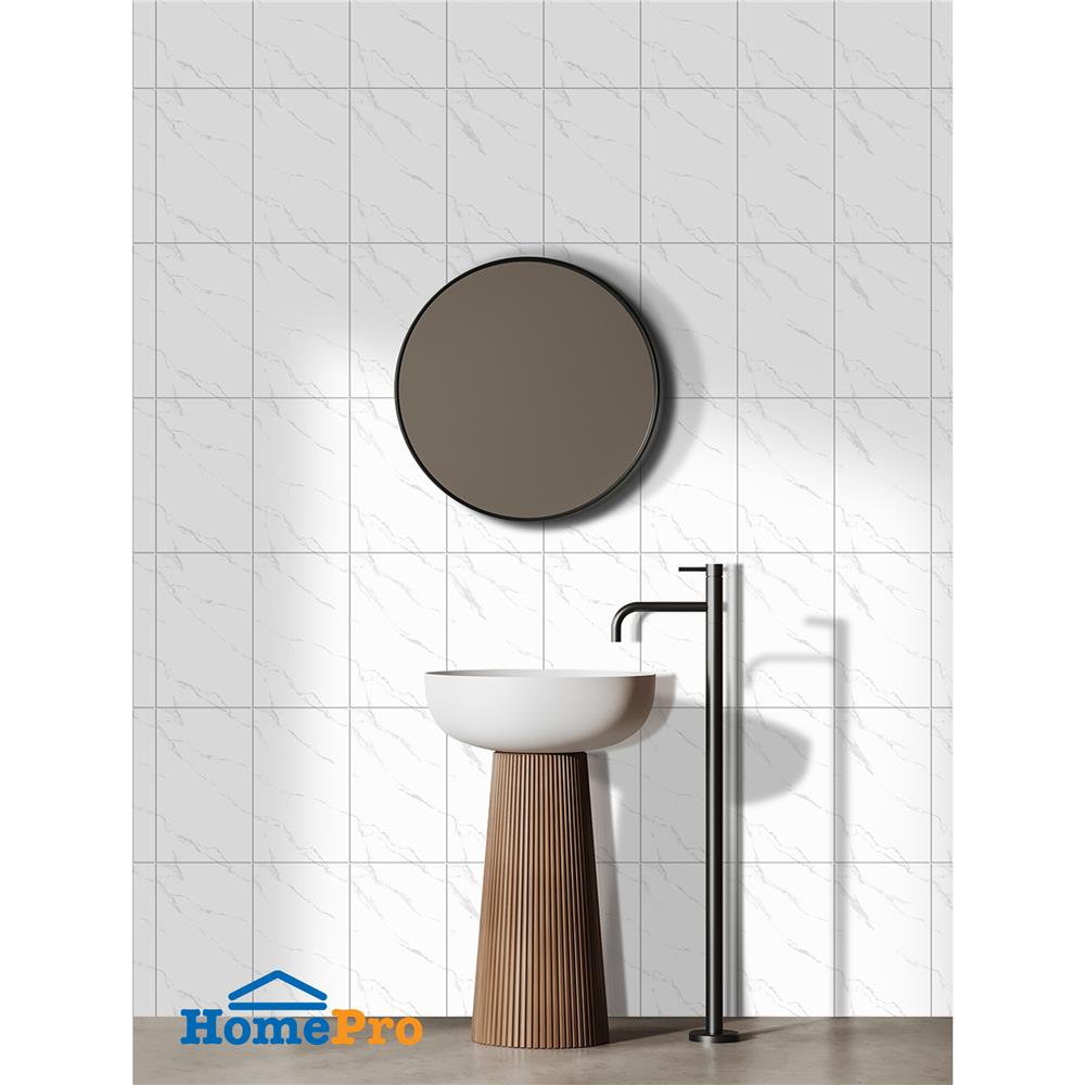 กระเบื้องผนัง 10x16 นิ้ว DURAGRES โอบาร่า เกร์ย A 1 ตร.ม.