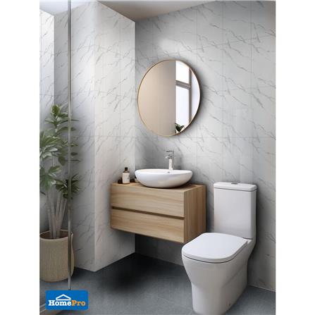 กระเบื้องผนัง 10x16 นิ้ว DURAGRES โอบาร่า เกร์ย A 1 ตร.ม._4