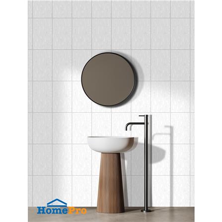 กระเบื้องผนัง 10x16 นิ้ว ภูผา แก้วเก้า ขาว A 1 ตร.ม._1