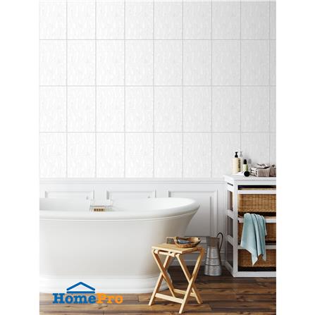 กระเบื้องผนัง 10x16 นิ้ว ภูผา แก้วเก้า ขาว A 1 ตร.ม._2