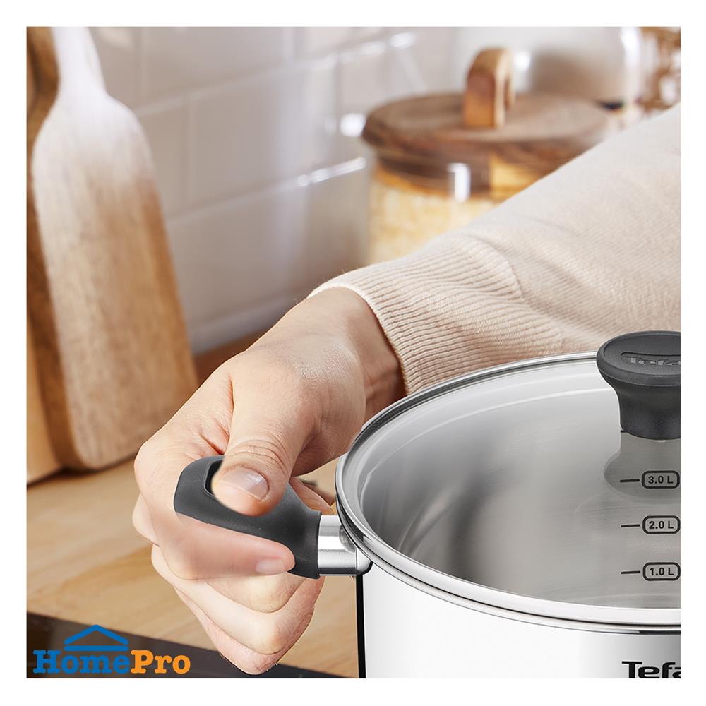 ชุดเครื่องครัว TEFAL STARTER 6 ชิ้น