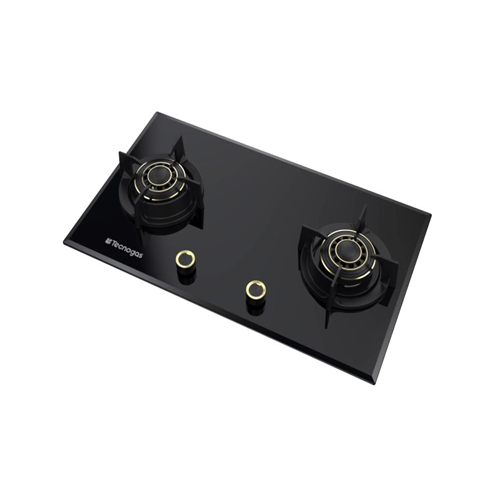 เตาฝังแก๊ส TECNOGAS TEC HB 2078 GB DIRECFRAME 78 ซม.